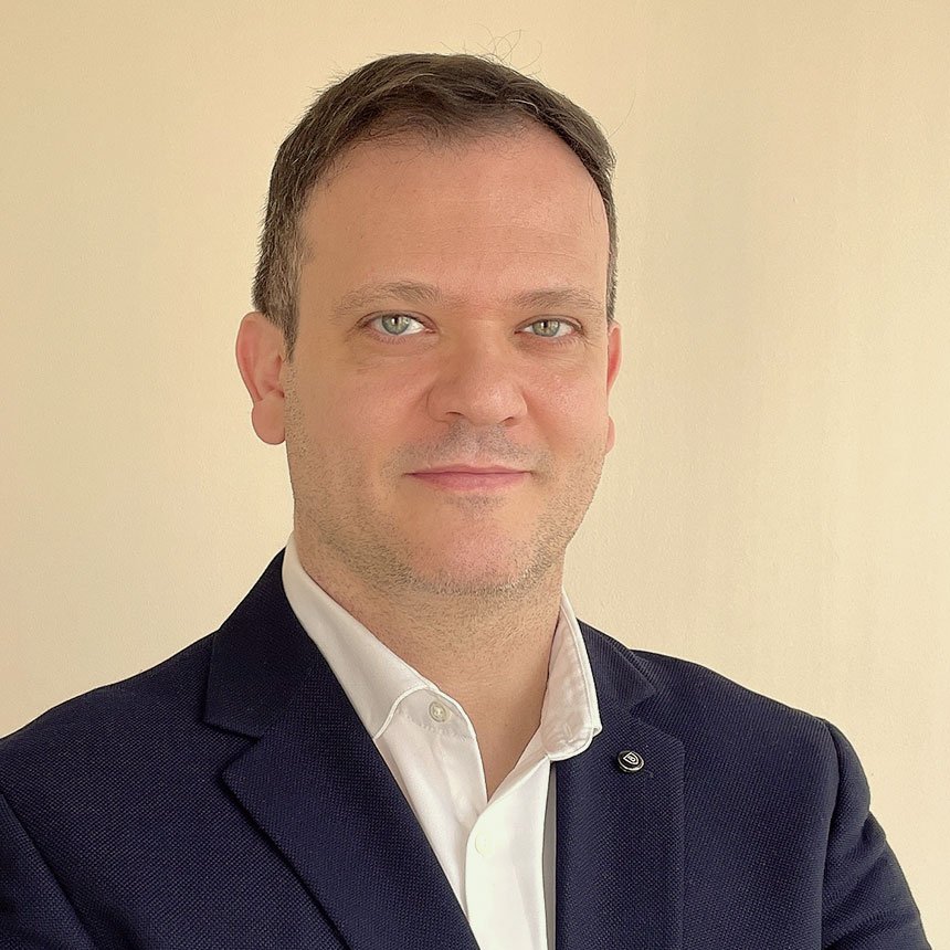 Mark Esposito - Professional null Speaker