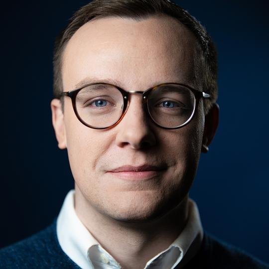 Chasten Buttigieg - Professional null Speaker