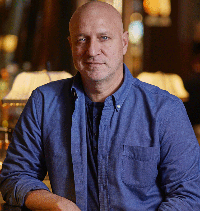 Tom Colicchio - Professional null Speaker