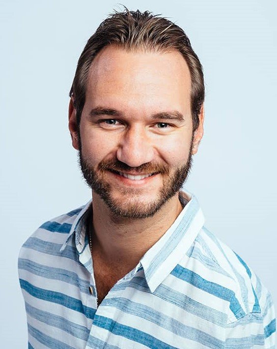Nick Vujicic - Professional null Speaker