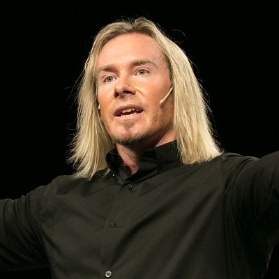 Erik Wahl - Professional Speakers Booking
