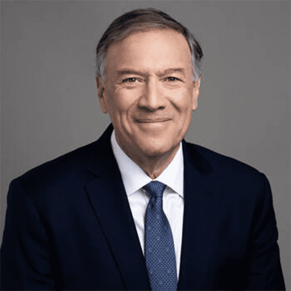 Mike Pompeo - Professional Speakers Booking