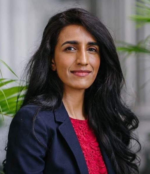 Ayesha Khanna - Professional null Speaker