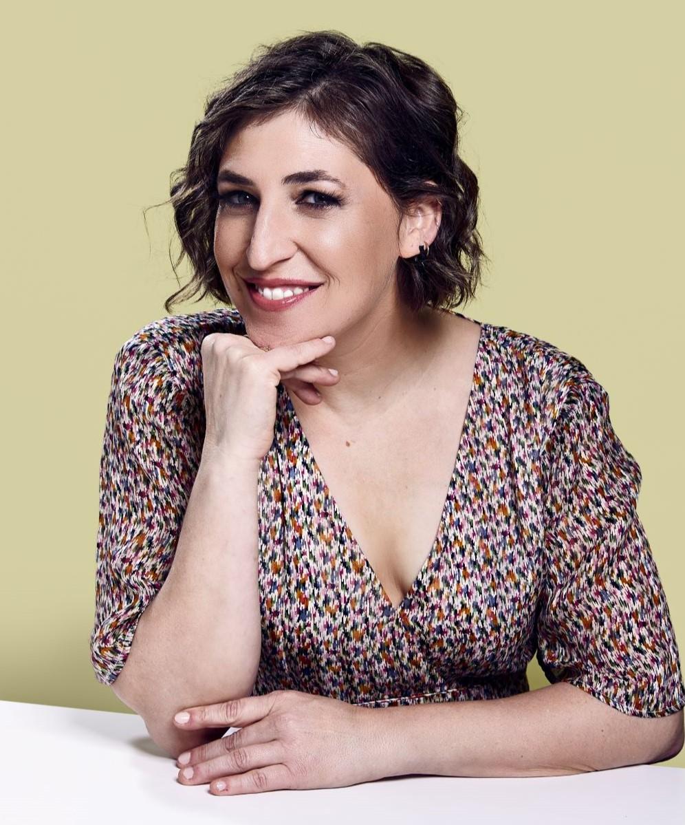 Mayim Bialik