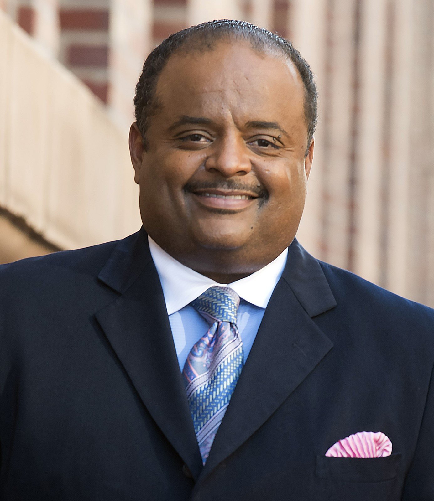 Roland Martin - Professional Speakers Booking