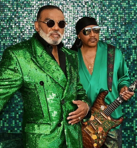 The Isley Brothers - Professional null Speaker