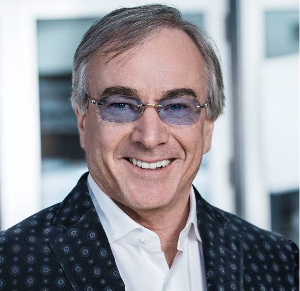 Daniel Lamarre - Professional Speakers Booking