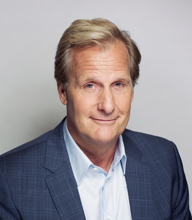 Jeff Daniels - Professional null Speaker