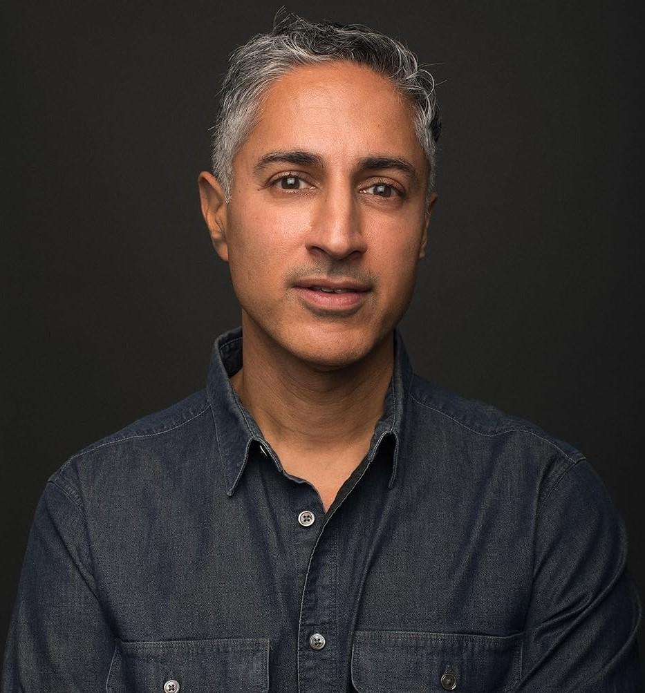 Maulik Pancholy - Professional null Speaker