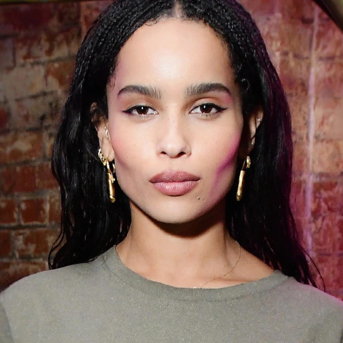 Zoe Kravitz - Professional null Speaker