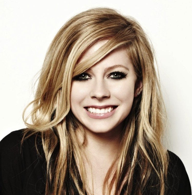 Avril Lavigne - Professional null Speaker
