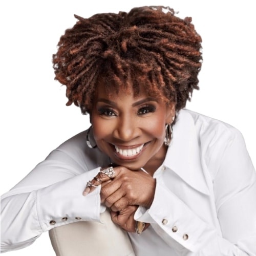 Iyanla Vanzant - Professional Speakers Booking