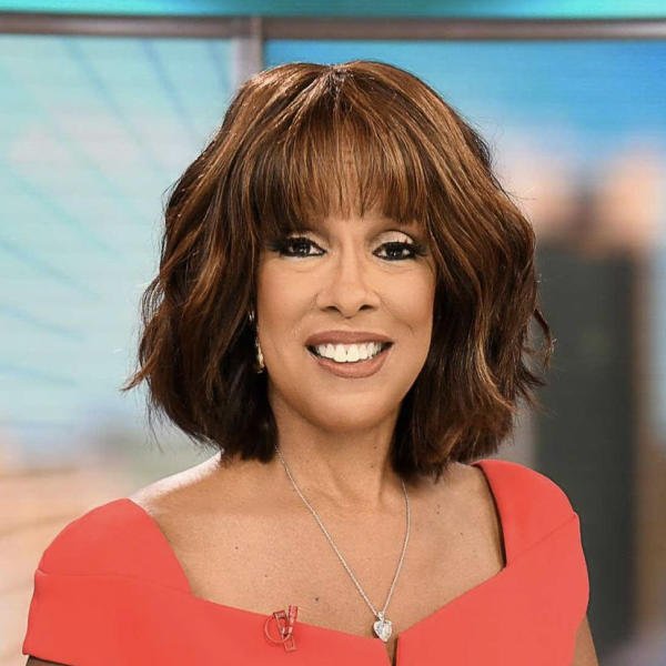 Gayle King - Professional null Speaker