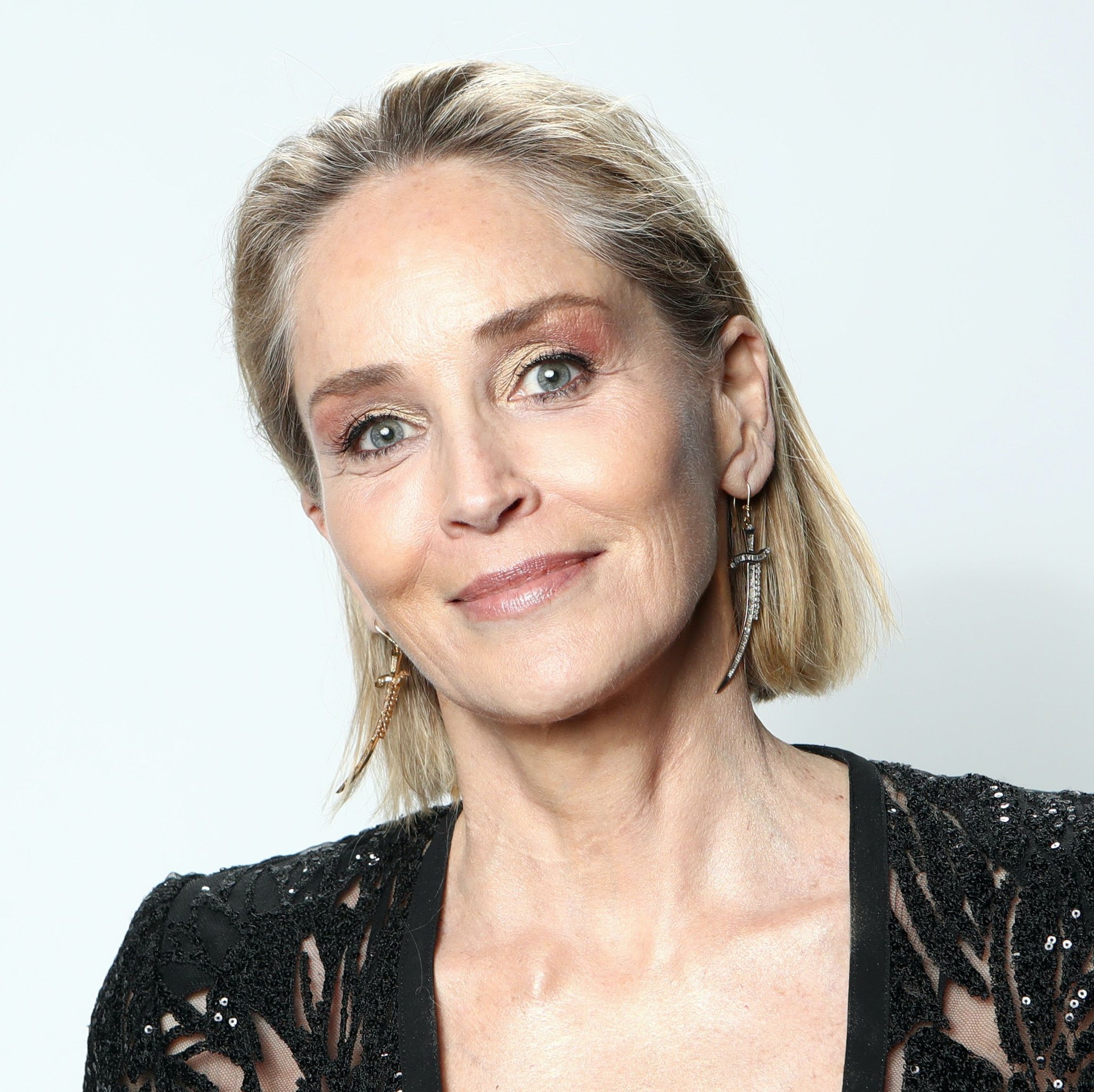 Sharon Stone - Professional null Speaker