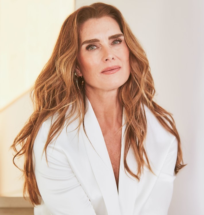 Brooke Shields - Professional null Speaker