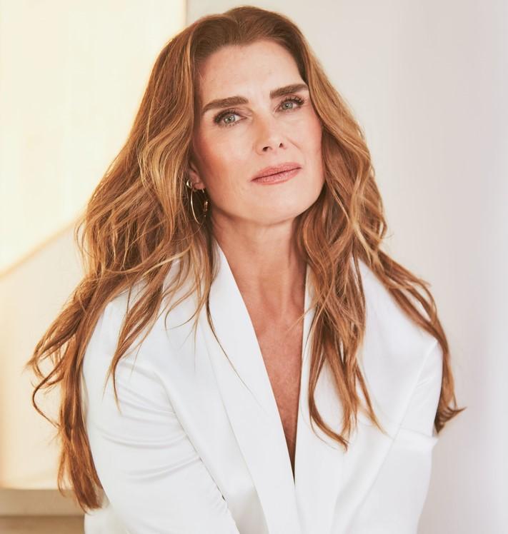 Brooke Shields