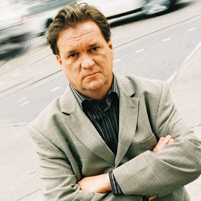 Jim Carroll - Professional Speakers Booking