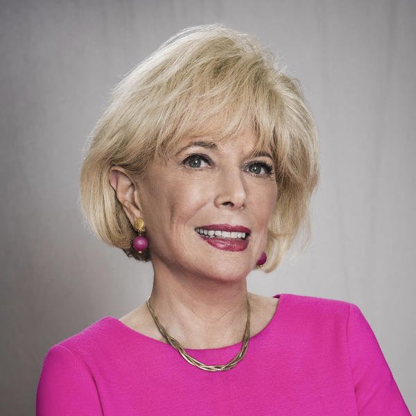 Lesley Stahl - Professional Speakers Booking