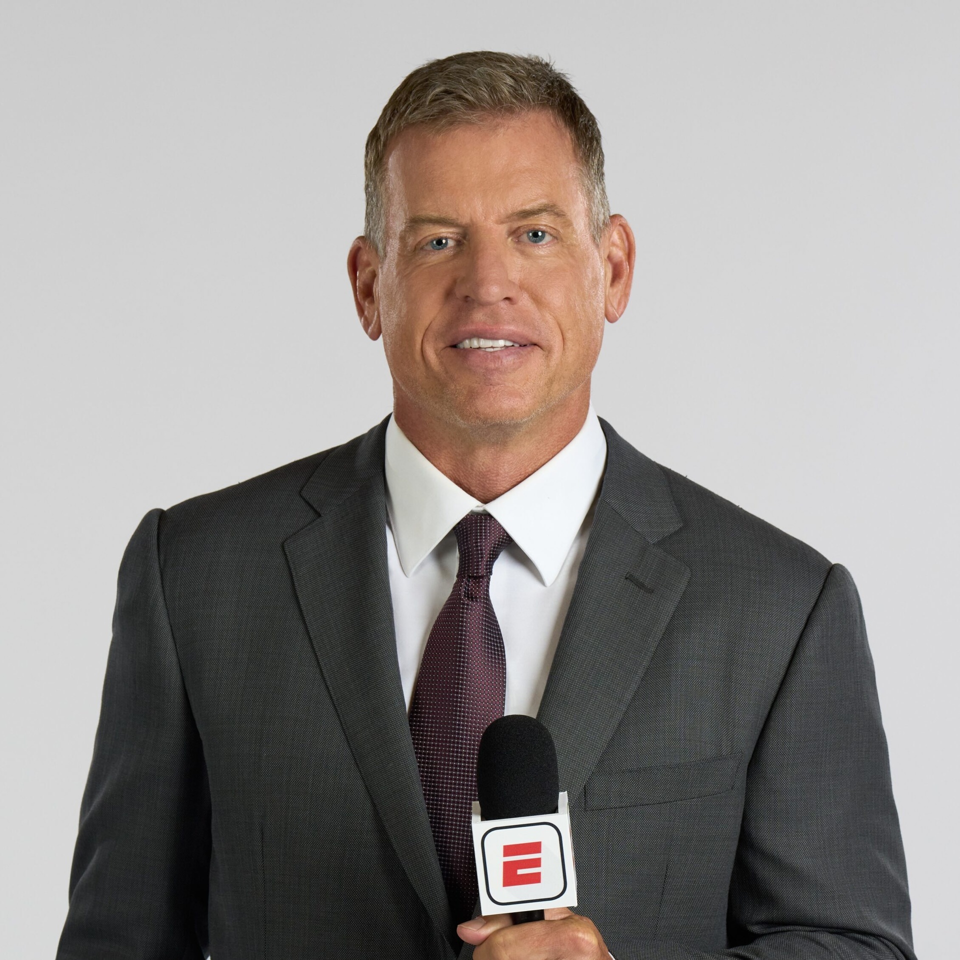 Troy Aikman - Professional Speakers Booking