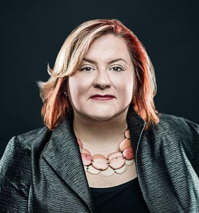 Joanna Peña-Bickley - Professional null Speaker