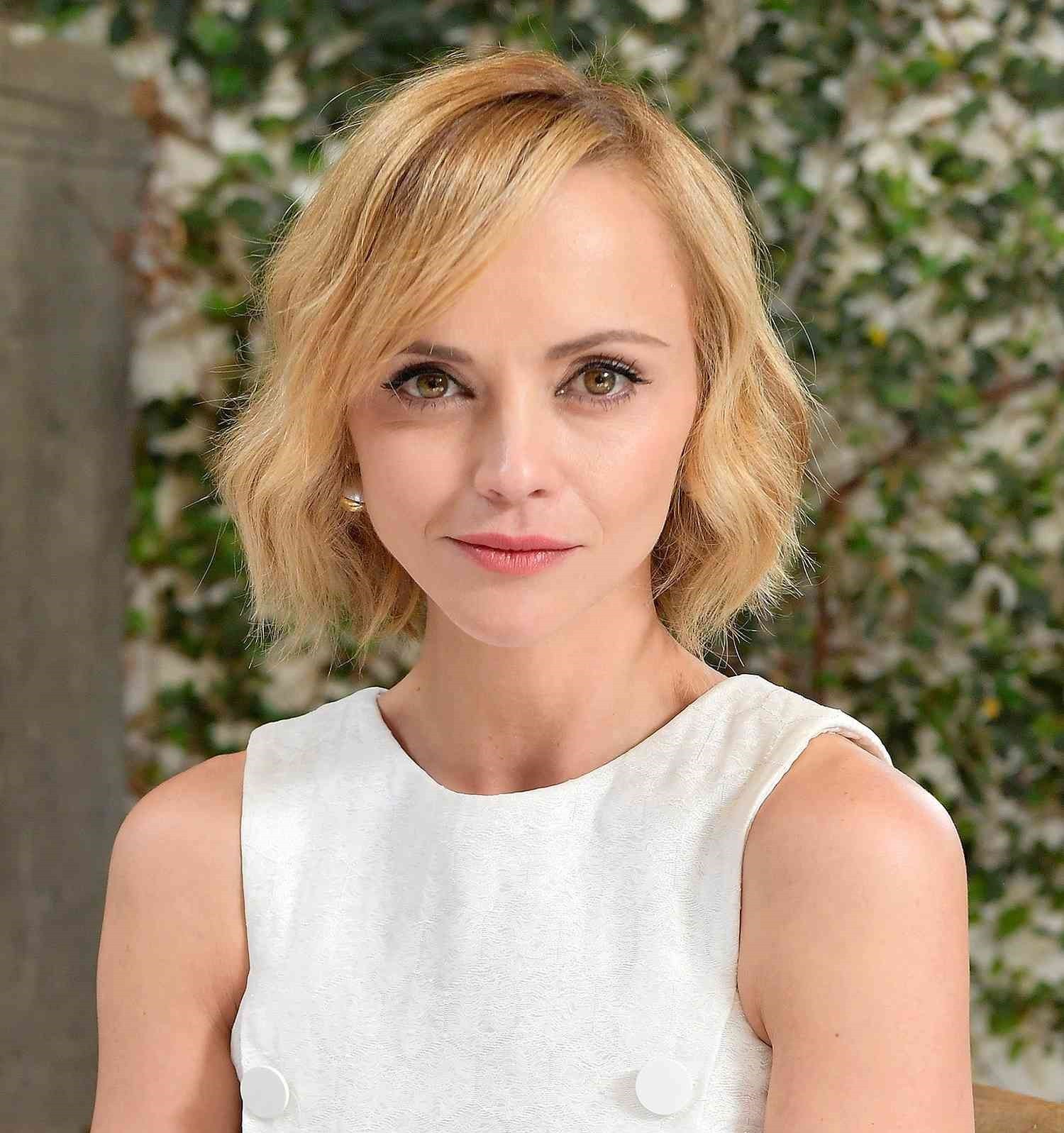 Christina Ricci - Professional null Speaker