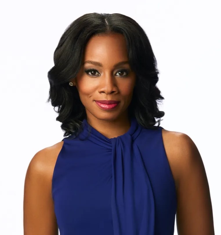 Anika Noni Rose - Professional null Speaker