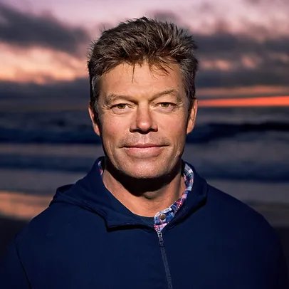 Pete McBride - Professional null Speaker