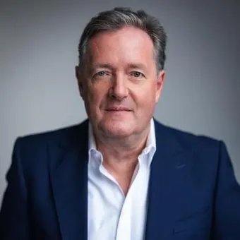 Piers Morgan - Professional Speakers Booking