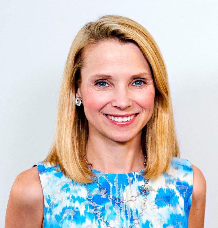 Marissa Mayer - Professional null Speaker