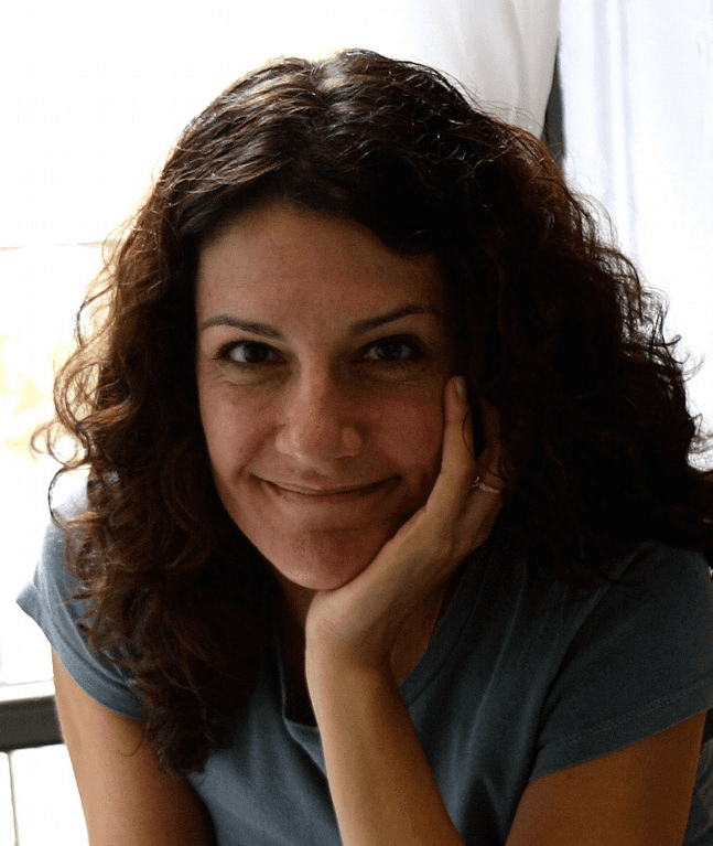 Adrian Nicole Leblanc - Professional null Speaker