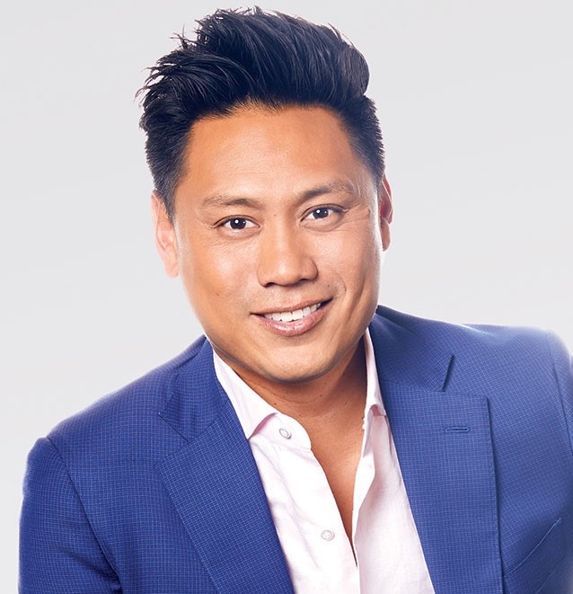 Jon M. Chu - Professional Speakers Booking