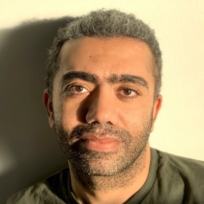 Ahmed Al Omran - Professional null Speaker