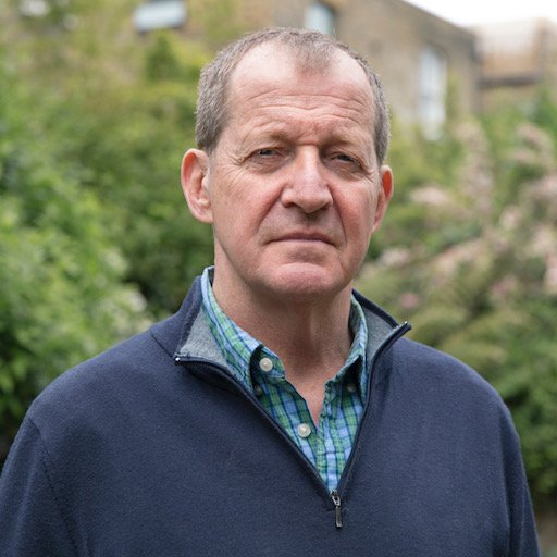Alastair Campbell - Professional Speakers Booking