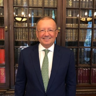 Alenxander Yakovenko - Professional null Speaker