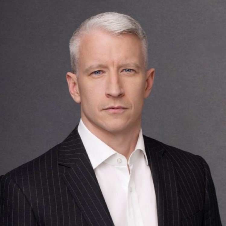 Anderson Cooper - Professional Speakers Booking