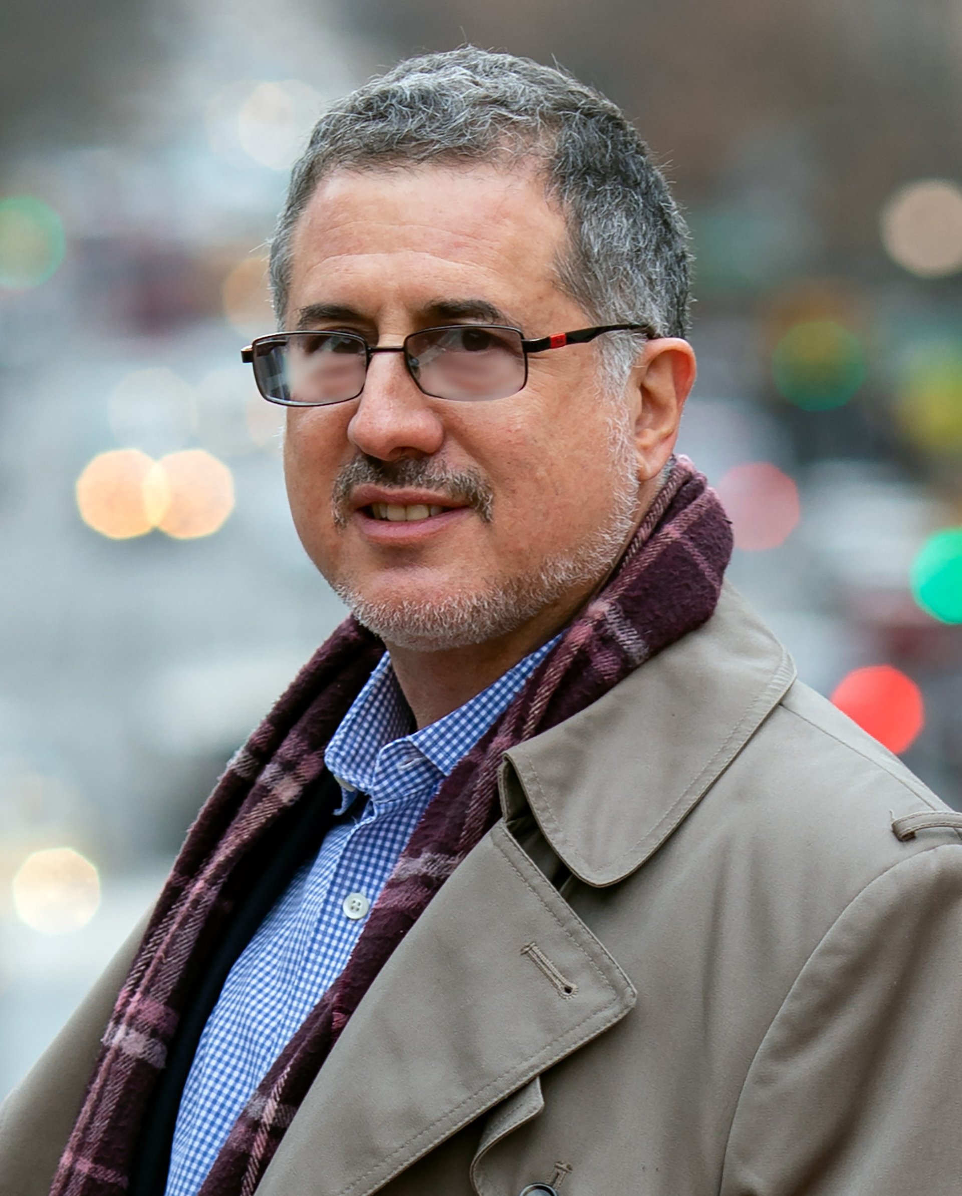 Barton Gellman - Professional null Speaker