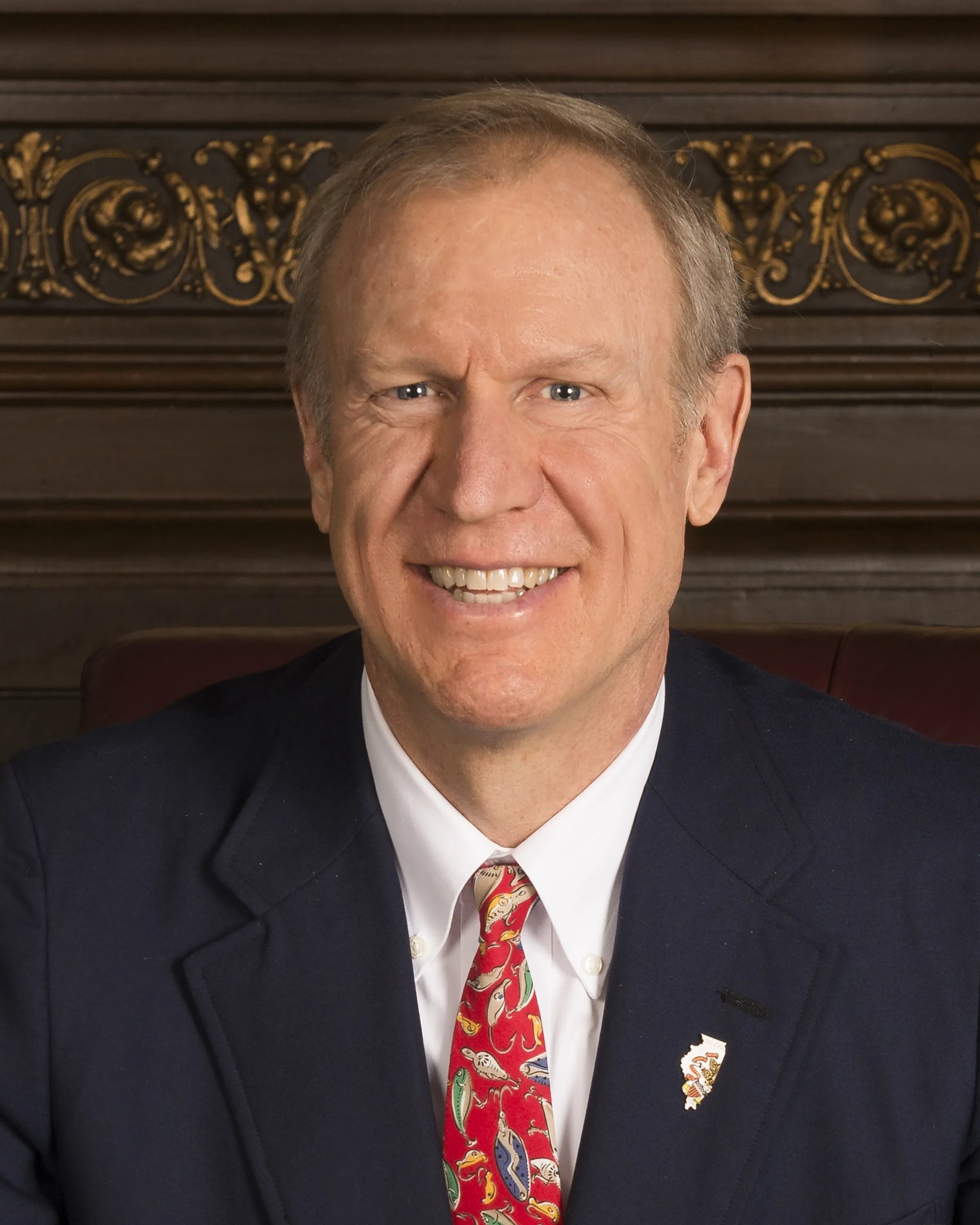 Bruce Rauner - Professional null Speaker