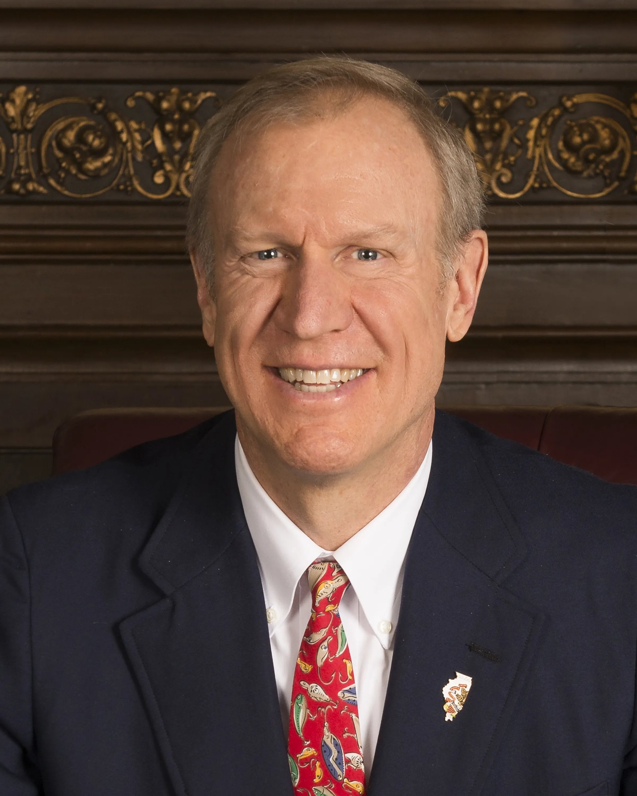 Bruce Rauner - Professional Speakers Booking