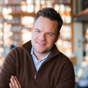 Casper ter Kuile - Professional Speakers Booking