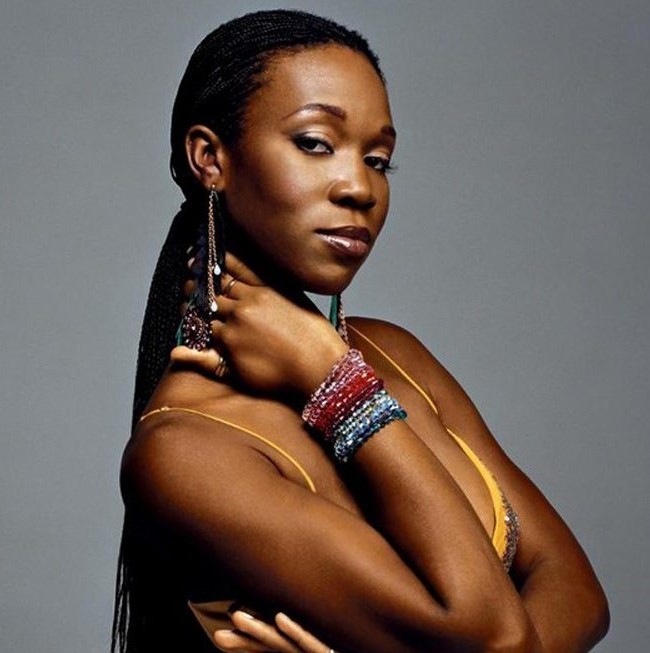 India.Arie - Professional null Speaker
