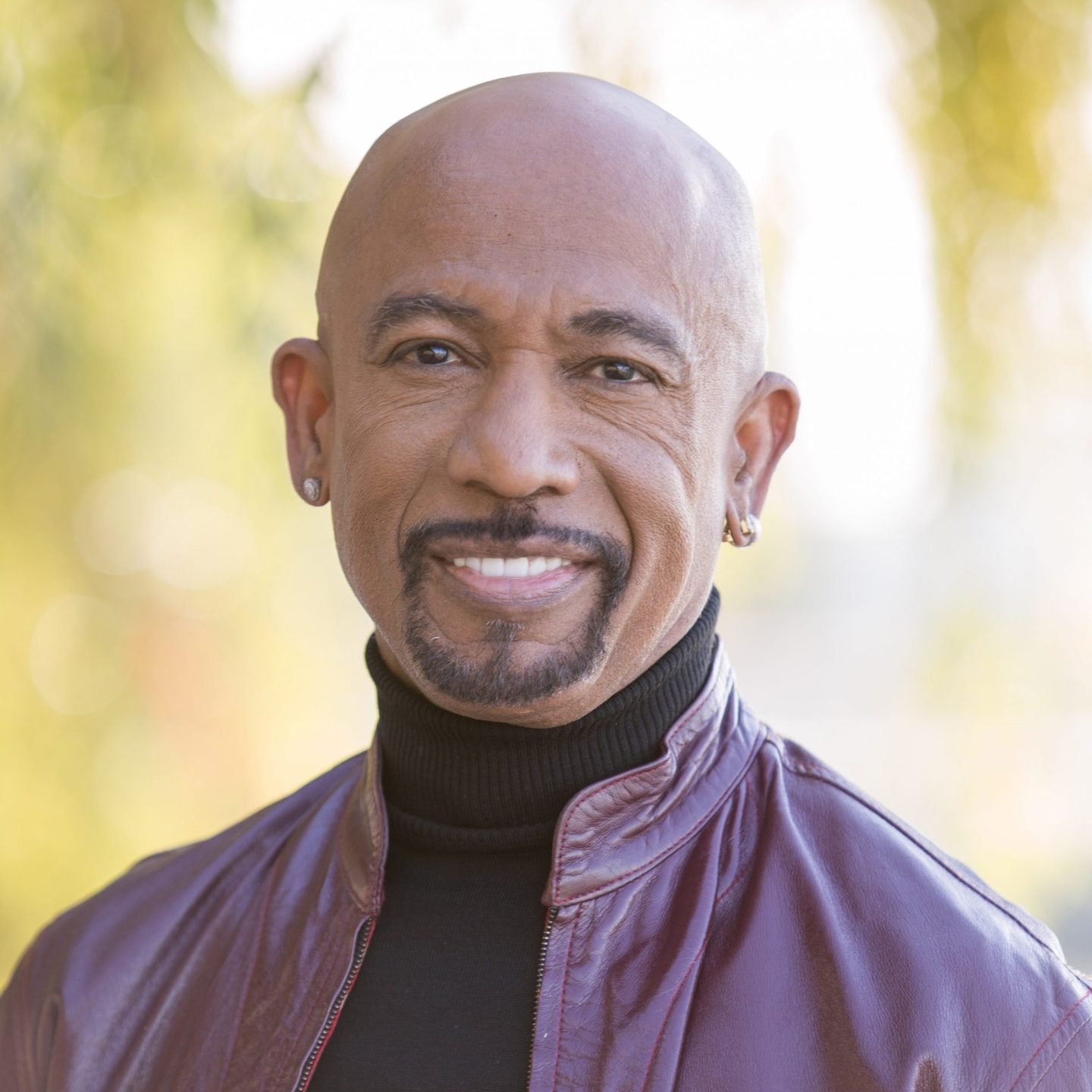 Montel Williams - Professional Speakers Booking