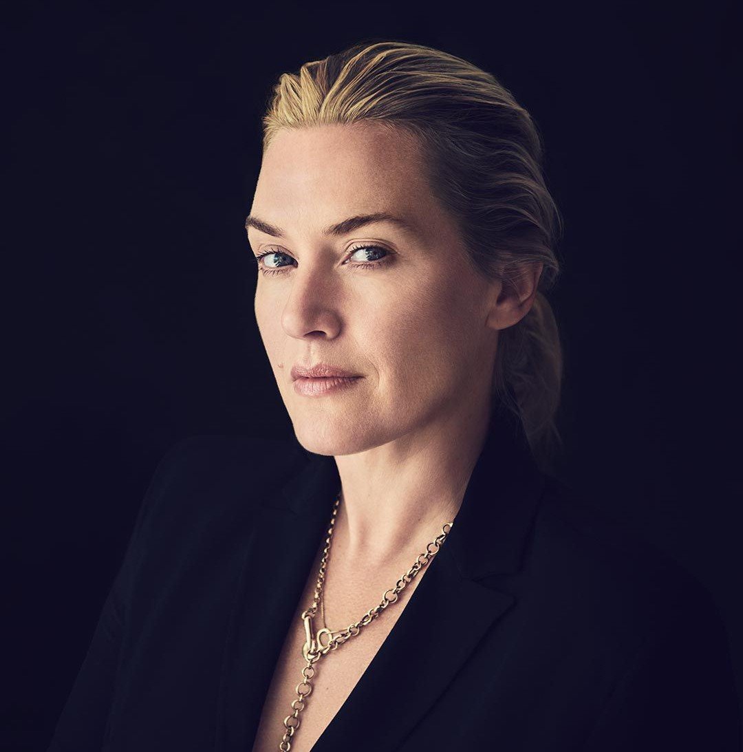 Kate Winslet - Professional null Speaker