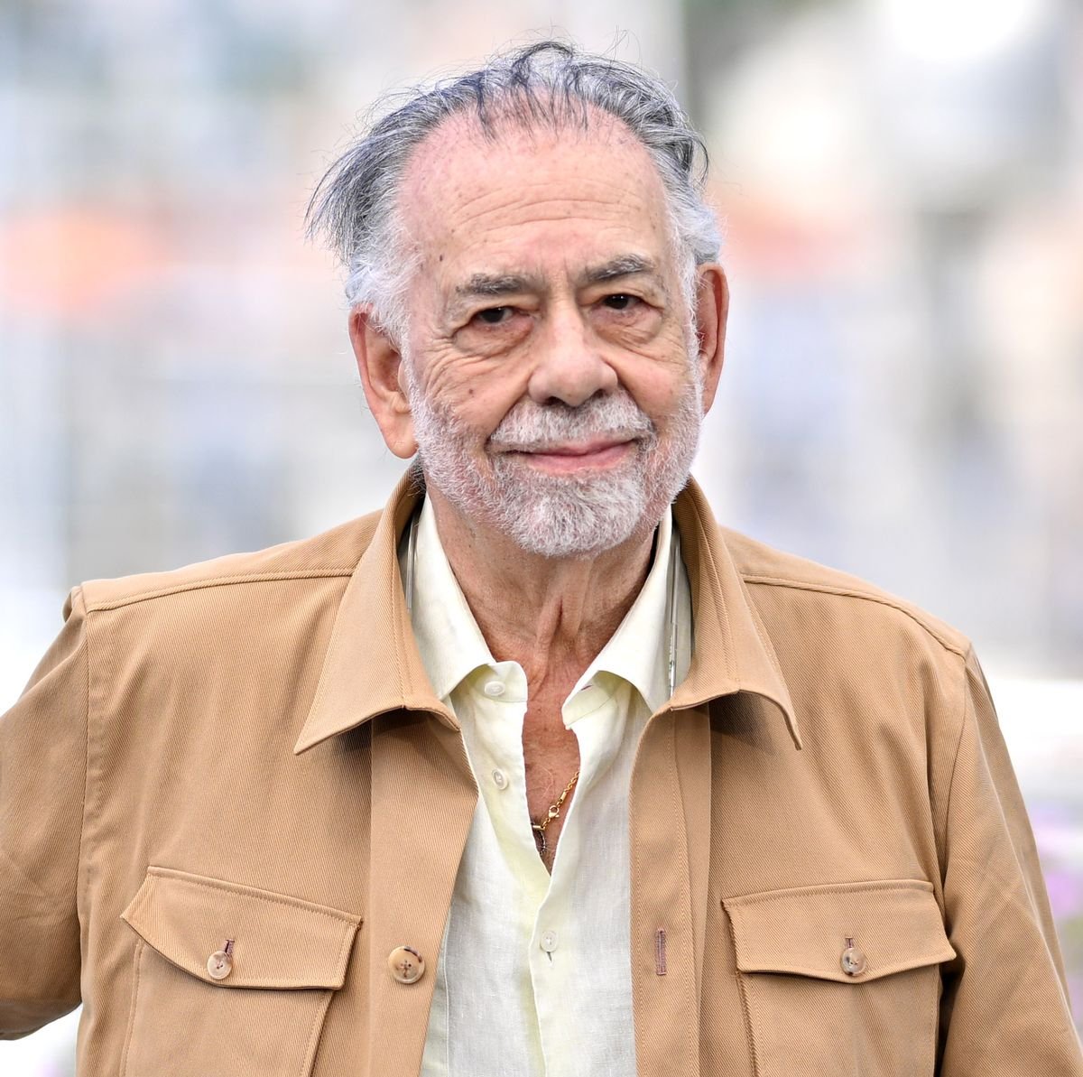 Francis Ford Coppola - Professional null Speaker