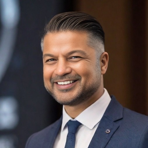 Richie Etwaru - Professional null Speaker