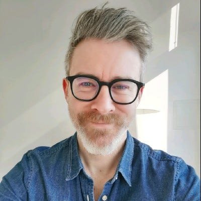 Daniel Sieberg - Professional null Speaker