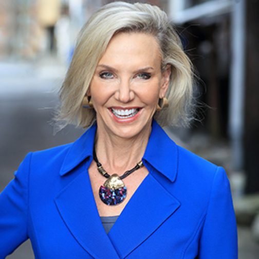 Meridith Elliott Powell - Professional Speakers Booking