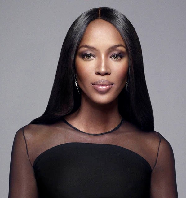 Naomi Campbell - Professional null Speaker