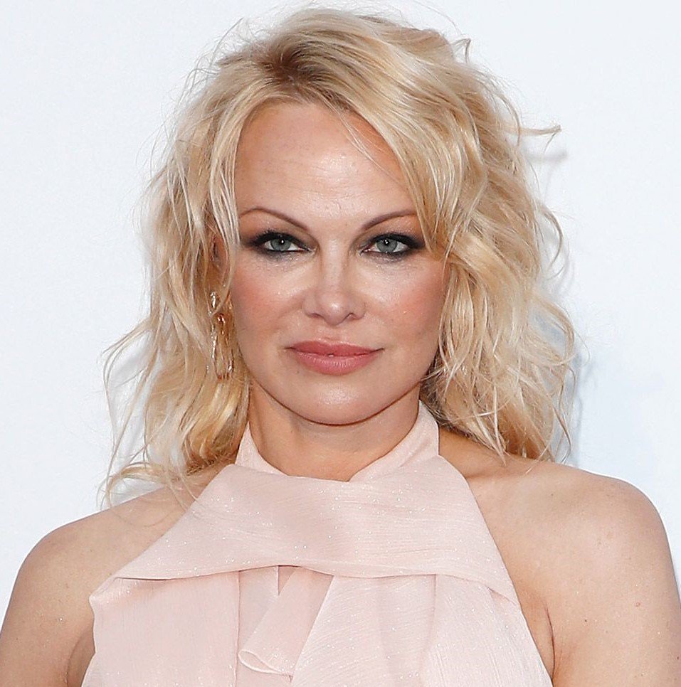Pamela Anderson - Professional Speakers Booking