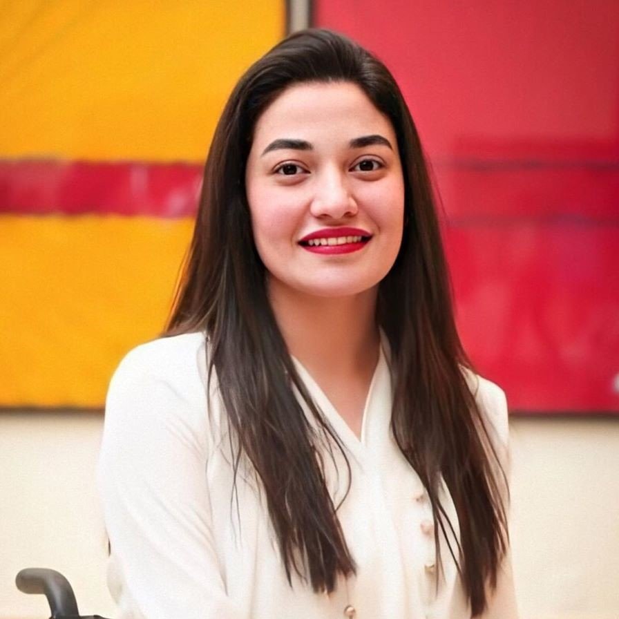 Muniba Mazari - Professional null Speaker