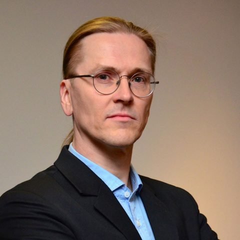 Mikko Hypponen - Professional null Speaker